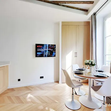 Magnificent - 1br 4p - Le Marais * Paris